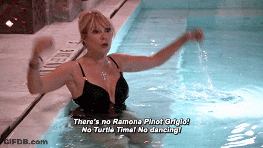 Ramon Ramona No Turtle Time GIF