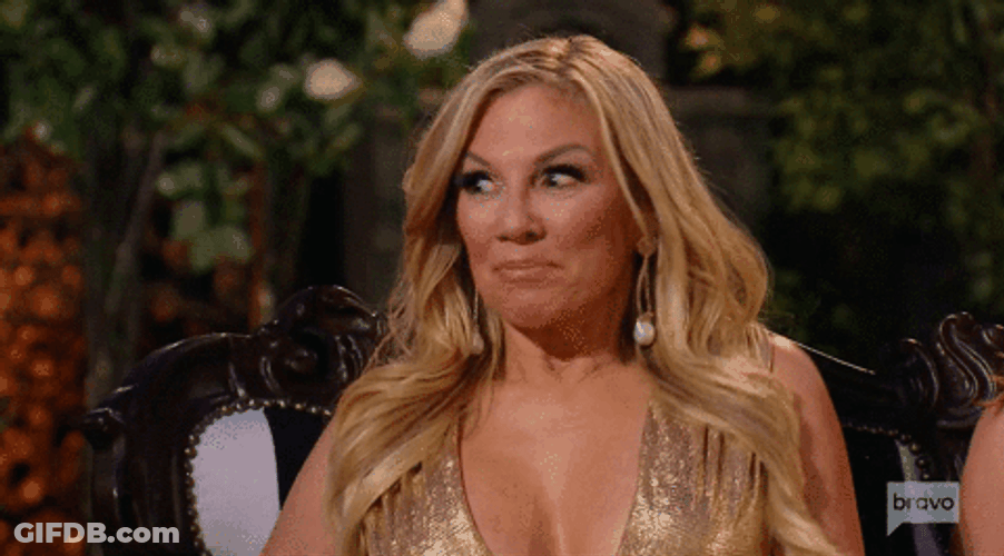 Ramon Ramona Smirks Looks Other Side GIF