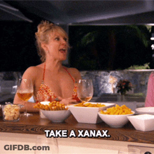 Ramon Ramona Take Xanax GIF