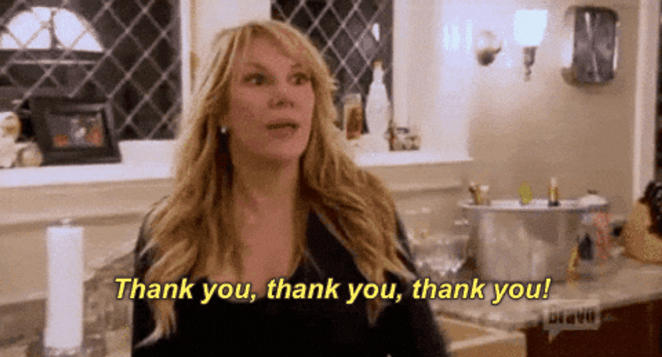 Ramon Ramona Thank You Thank You GIF
