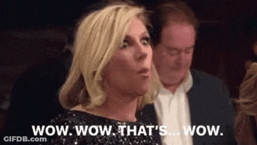 Ramon Ramona Wow That's Wow GIF