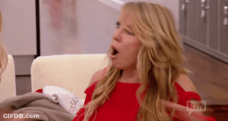 Ramona Singer Match My Freak Or Step Aside GIF