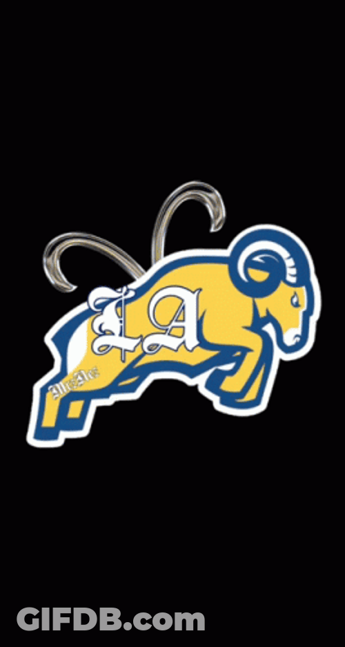 Rams GIF