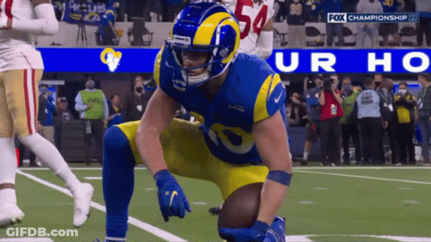 Rams Cooper Kupp GIF