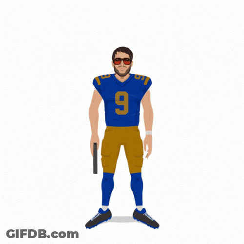 Rams Matthew Stafford Emoji GIF