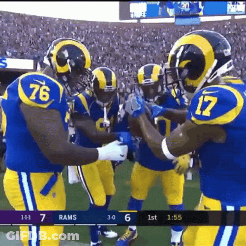Rams GIF
