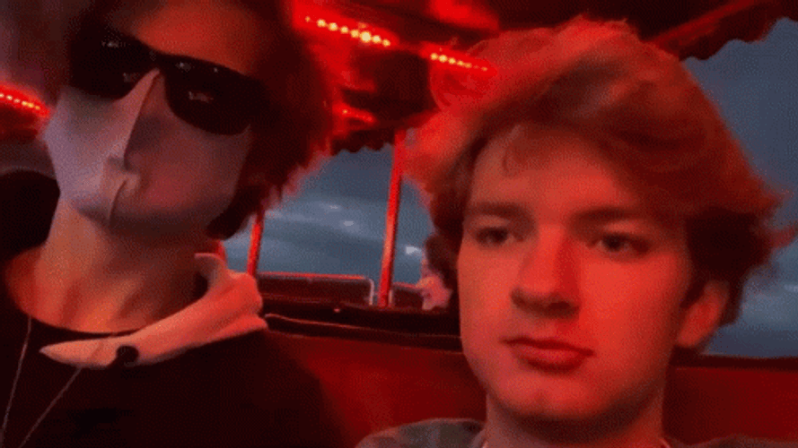 Ranboo Allium Duo GIF