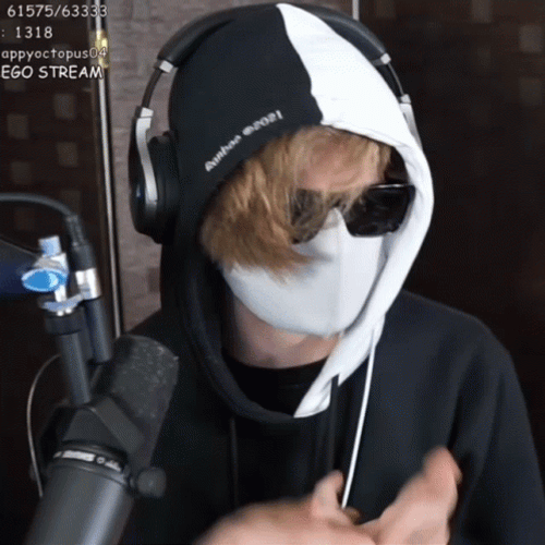 Ranboo Great Thumbs Up GIF
