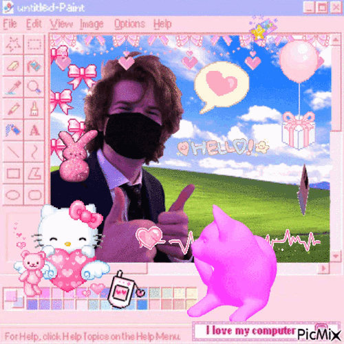 Ranboo Webcore GIF