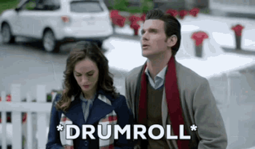 Random Acts Of Christmas Kevin Mcgarry GIF