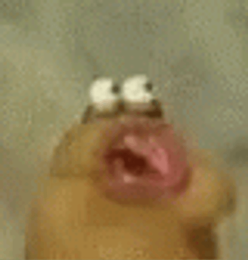 Random Character Munch Eating GIF