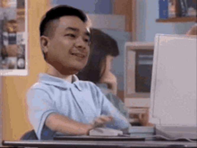 Random Guy Brent Rambo Approval Meme GIF