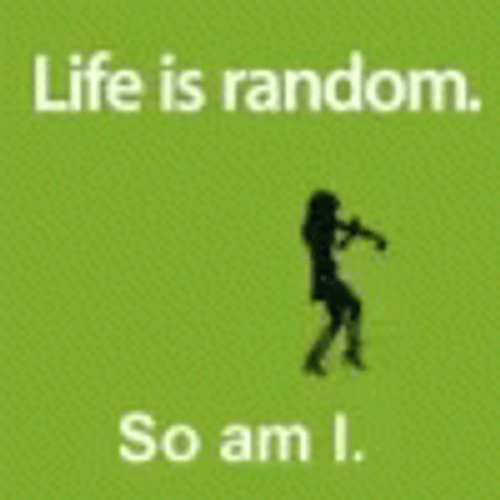 Random Life Dancing Meme GIF