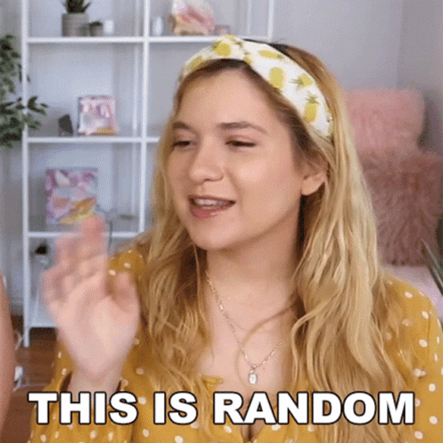 Random Pretty Blonde Shanna Lisa GIF