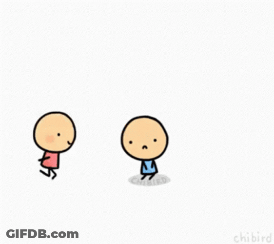 Random Virtual Hug Animated Art GIF