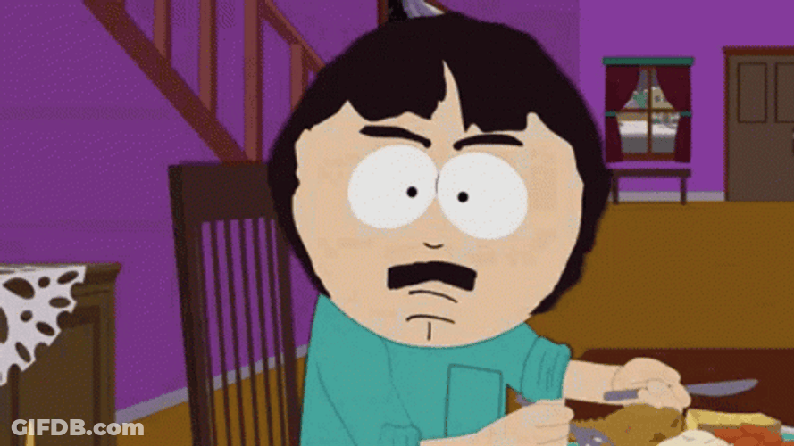 Randy Marsh Asking What GIF