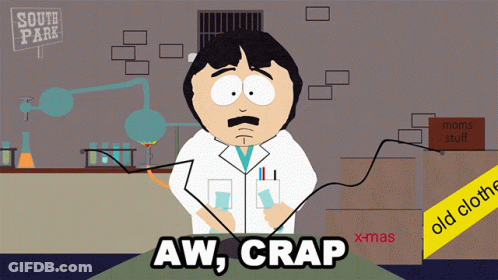 Randy Marsh From South Park GIF