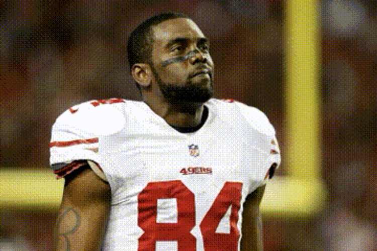 Randy Moss Best Players Line Up GIF