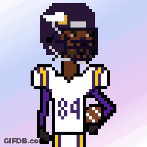 Randy Moss Fnp Friday Night Punks GIF