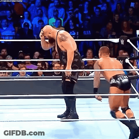 Randy Orton Rko GIF