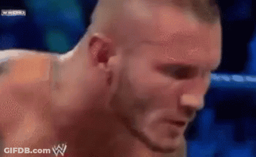Randy Orton Rko Outta Nowhere GIF