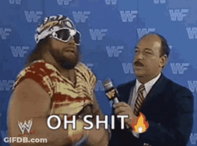 Randy Savage GIF