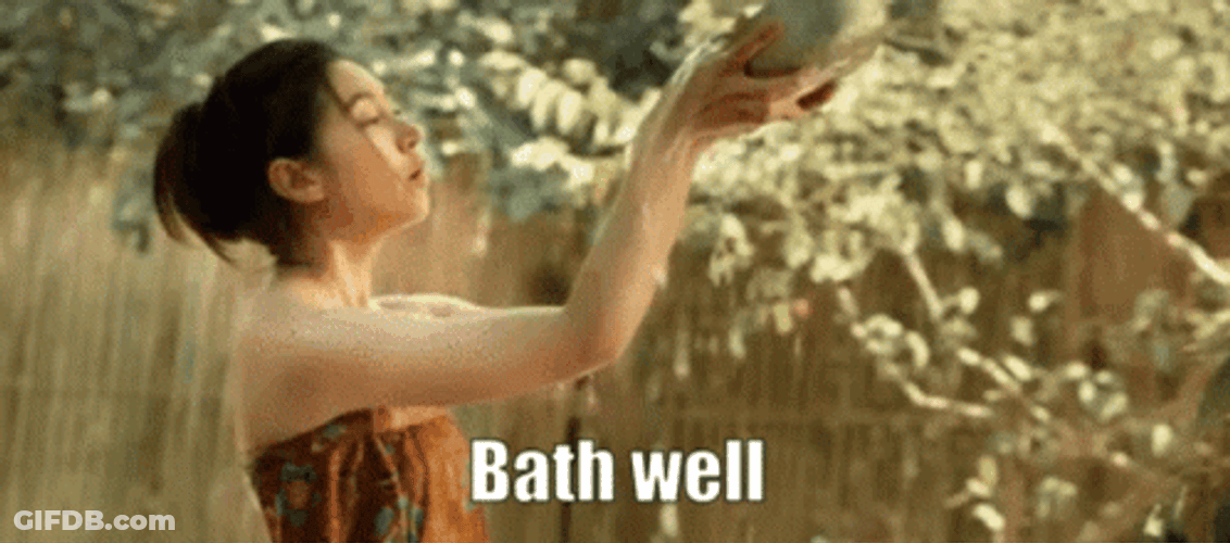 Ranee Campen Bath Well GIF