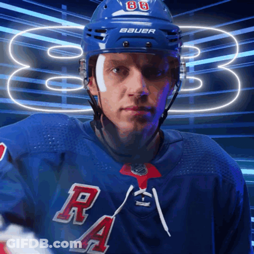 Rangers Goal Patrick Kane Advertisement GIF