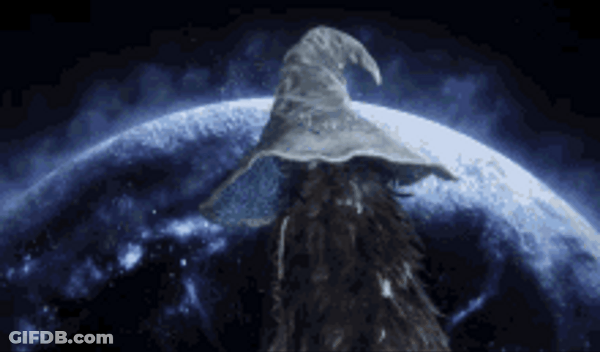 Ranni The Witch Extending Hand Elden Ring GIF