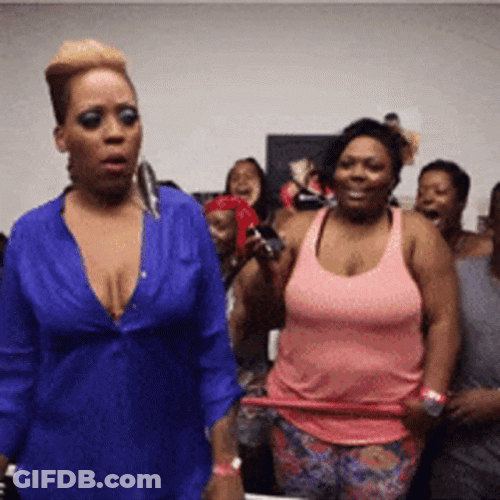 Rap Battle Ready Shooney Gioated GIF