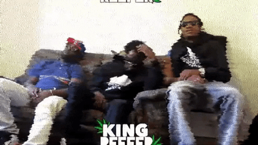 Rap Hiphop Gang GIF