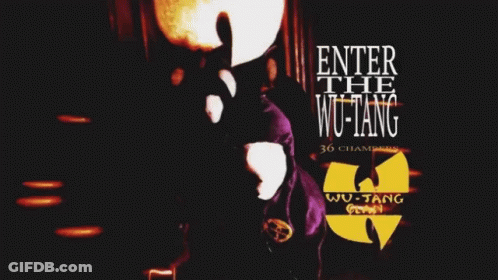 Rap Wu GIF