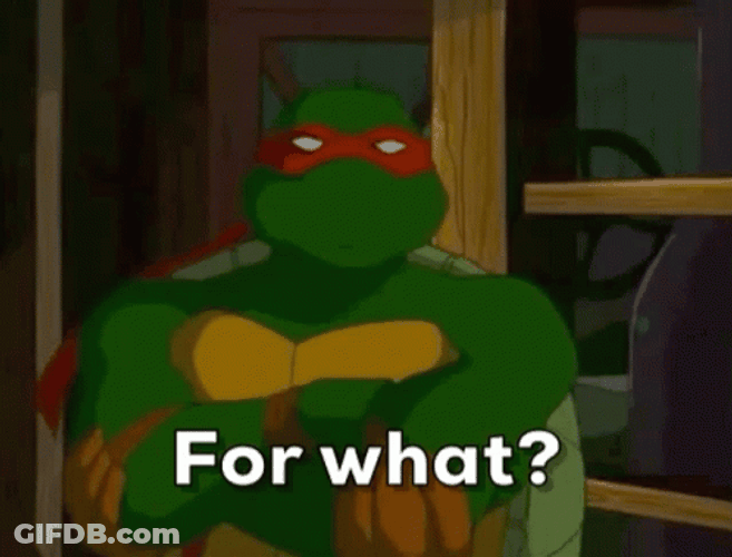 Raphael Coffee's For Closers For What GIF