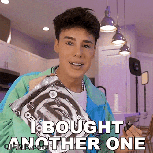 Raphael Gomes Bought Anotha One GIF