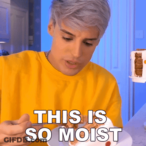 Raphael Gomes This Is So Moist Cake GIF