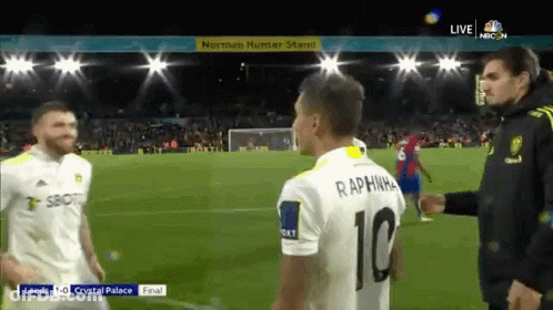 Raphinha Dallas GIF