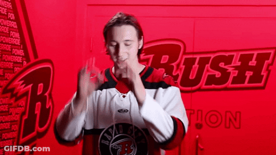 Rapid City Rush Griddy Dance GIF