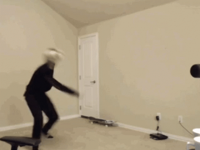 Rapid Spinning Motion GIF