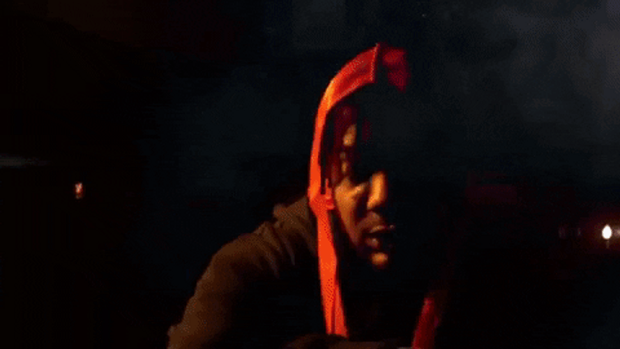 Rapper 070 Phi ATM GIF