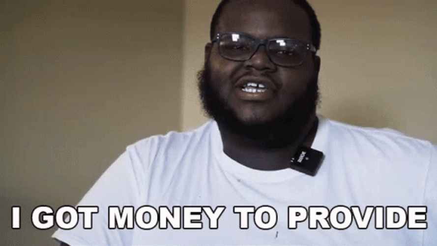 Rapper Bfb Da Packman He Got Money GIF