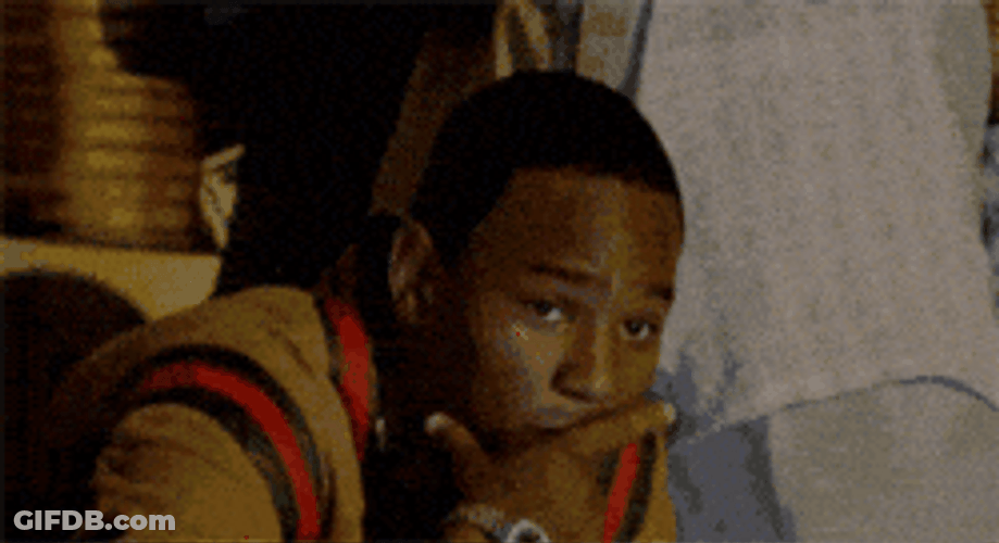 Rapper Cam'ron Posing For Pictures GIF