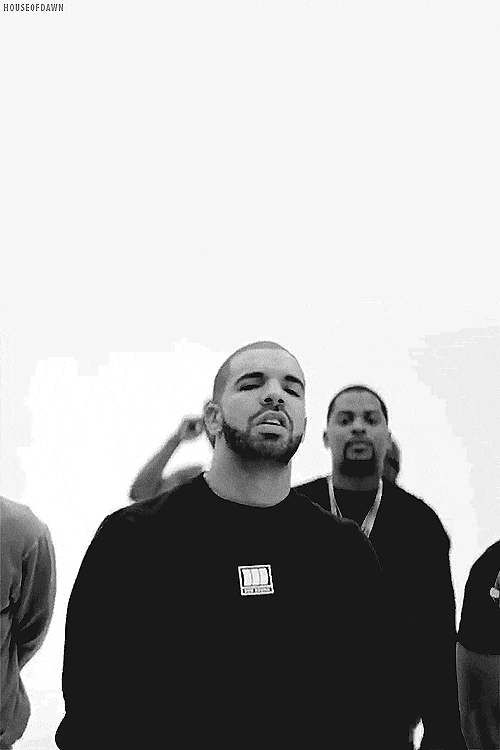 Rapper Drake Praying Hands Meme GIF