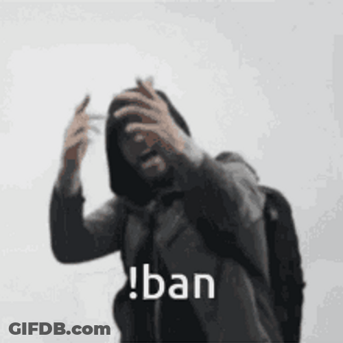 Rapper Eminem Shot Ban Meme GIF