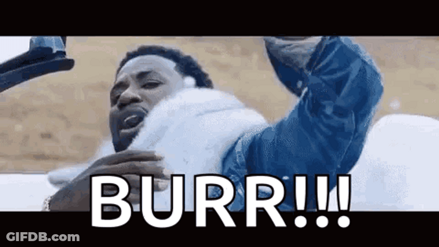 Rapper Gucci Mane GIF