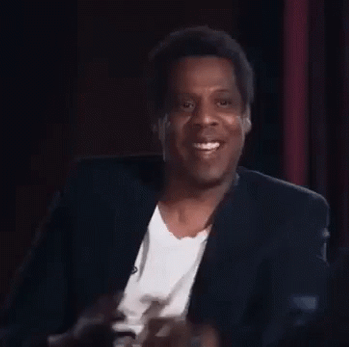 Rapper Jay-Z Exactly GIF