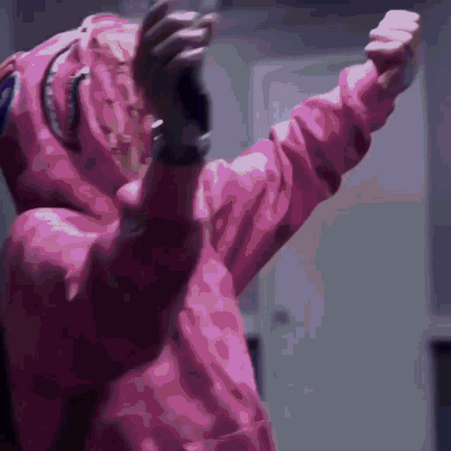 Rapper Lil Pump Aesthetic GIF