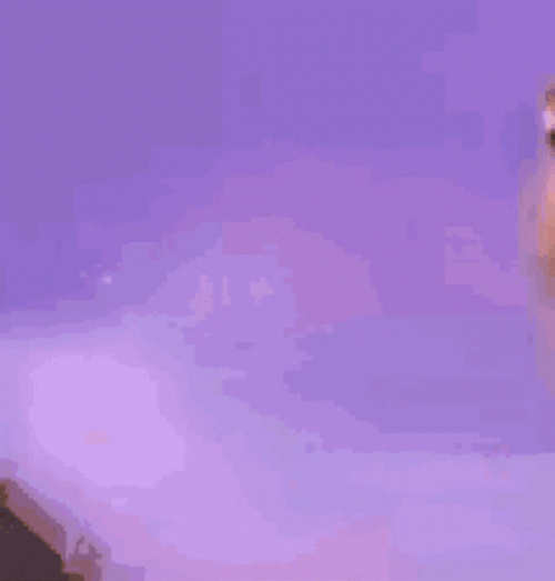 Rapper Nicki Minaj Playing Peek A Boo GIF