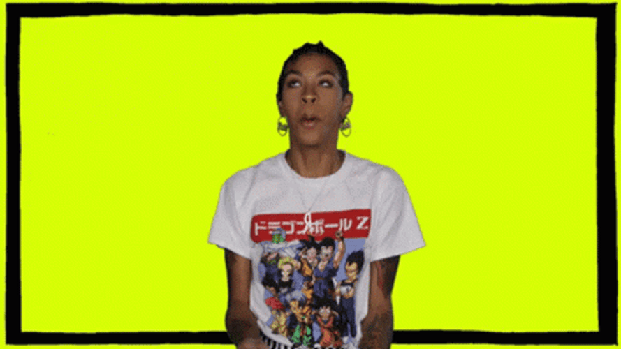 Rapper Rico Nasty Many Oh My God GIF