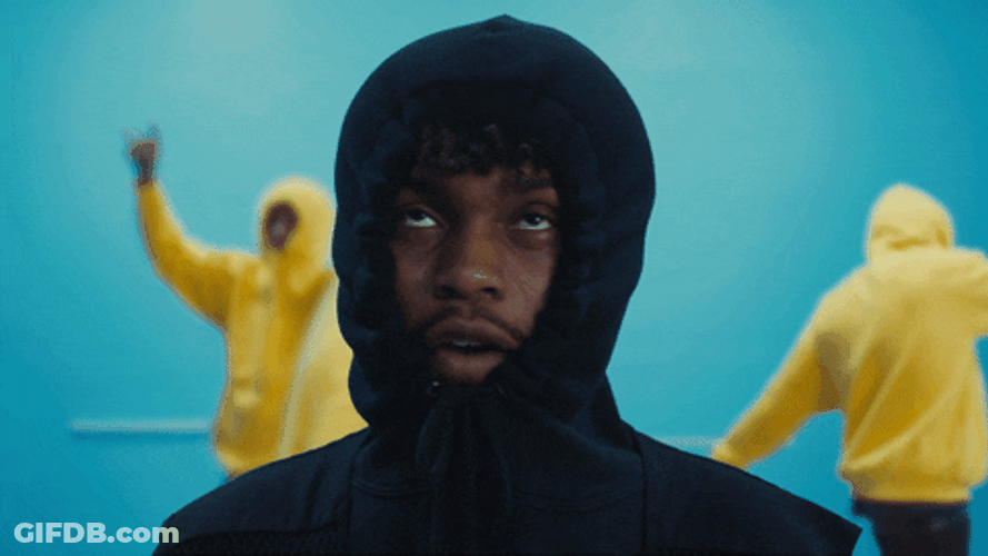 Rapper Snot Revenge Song GIF