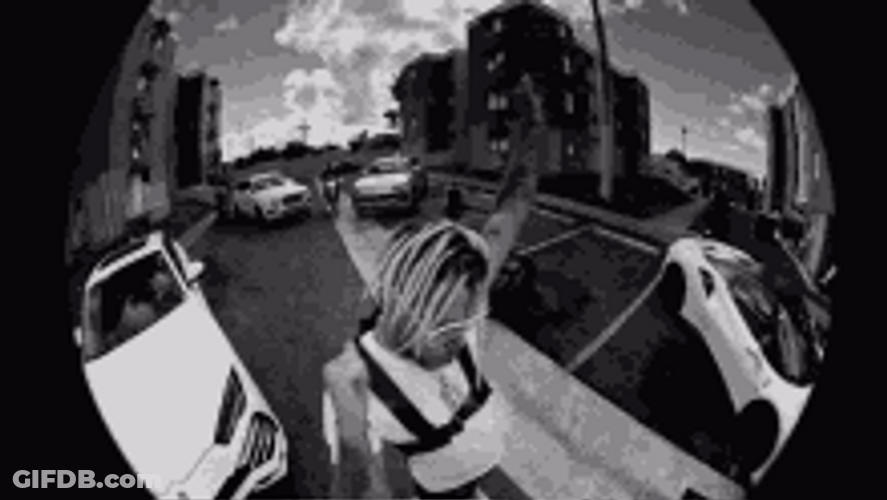 Rappers Jhay Cortez Dancing Off GIF